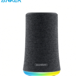 Anker Soundcore Flare Mini Bluetooth Speaker, Outdoor Bluetooth Speaker, IPX7 Waterproof for Outdoor Parties discountshub