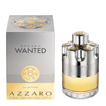 Azzaro Wanted EDT 100ml Perfume For Men discountshub