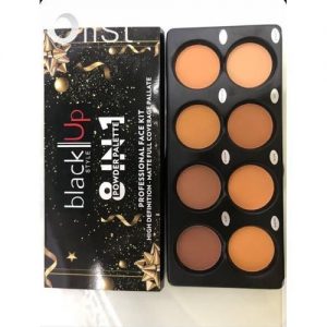BlackUp 8 In 1 Professional Powder Pallette discountshub