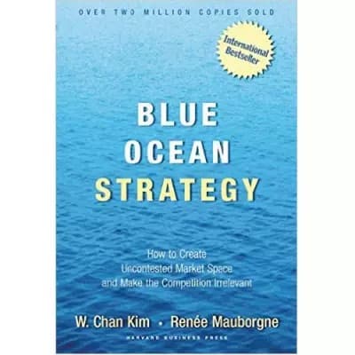 Blue Ocean Strategy discountshub