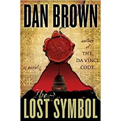 Books The Lost Symbol By Dan Brown discountshub