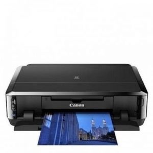 Canon Pixma Colour CD/DVD Printer - IP7240 - Black discountshub