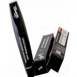 Classic Make Up Lengthening And Volumizing Mascara - Black discountshub