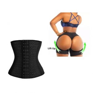 Combined Waist Trainer And Butt Lifter discountshub