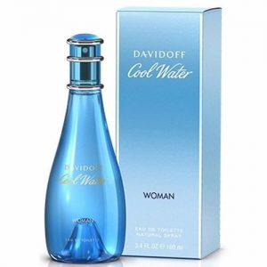 Davidoff Cool Water For Women 100ml EDT discountshub