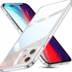 ESR Phone Case for iPhone 12 mini 12 Pro Max Clear Cover Tempered Glass Case for iPhone 12 /12 Pro /12 Pro Max Fundas ECHO Cases discountshub