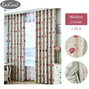 EsoGoal Blackout Curtain Hook Curtain Wide Strip discountshub