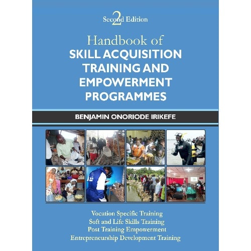 Handbook Of Skill Acquisition Training & Empowerment Programmes -2nd Edition discountshub