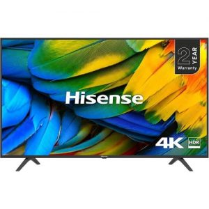 Hisense Smart Tv 65 Inch B7100 discountshub