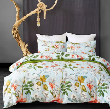 Hot Selling Home Textile Three-Piece Supply Cover Set Bedding 3 Suites discountshub