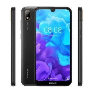 Huawei Y5 2019 5.71-inch Black - (2gb, 32gb Rom) Android 9, 13mp + 5mp Dual Sim 4g Smartphone discountshub