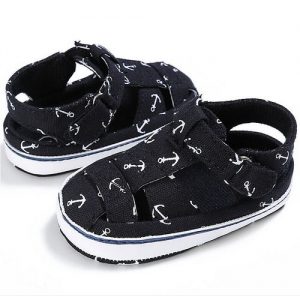 Infant Baby Boy Summer Sandals Soft CribPrewalker 0-18M discountshub