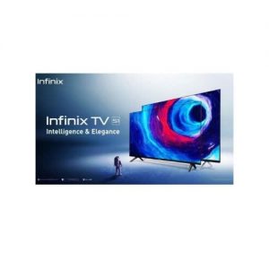 Infinix 43' Uhd Smart Tv With Air Mouse+bluetooth Function+screen Mirrowing discountshub