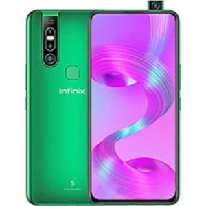 Infinix S5 PRO Forest Green 4gb 64gb (X660B) discountshub