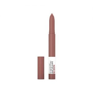 Maybelline New York Superstay Ink Crayon Matte Lipstick 10 Trust Your Gut discountshub