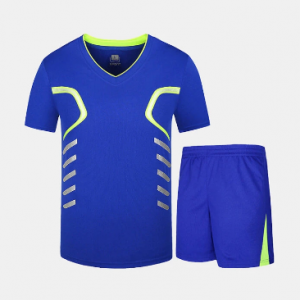 Mens Summer Sport Casual Suits Quick Dry Breathable T Shirts Training Running Shorts discountshub
