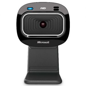 Microsoft Lifecam Hd-3000 Webcam For Waec 2020 School Registration discountshub