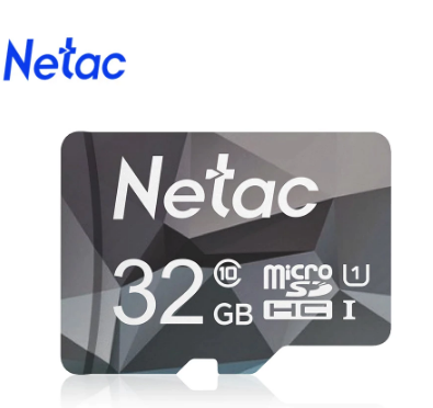 Netac Original Class10 Micro SD Smart TF Card 64GB 128GB 32GB 16GB 8GB U1 Memory Card Flash Card Mini Microsd TF/SD for Phone discountshub