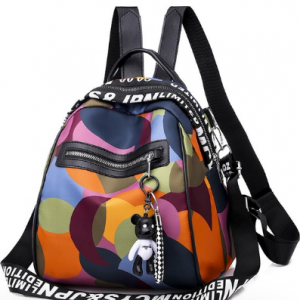 New Multifunction Backpack Women Waterproof Oxford Bagpack Female Anti Theft Backpack Schoolbag for Girls 2019 Sac A Dos mochila discountshub