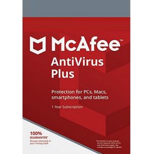 OEM,ODM,WST McAfee Internet Security 2020 10 Device (10 PC) 1 Year Antivirus discountshub