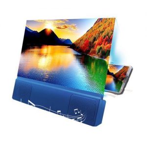 Phone Screen Magnifier With Wired Speaker discountshub
