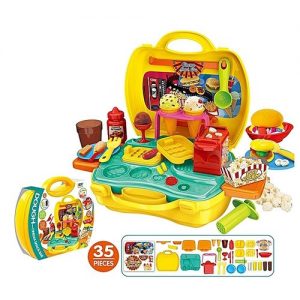 Pretend Play Role Games Toys Set Educational Toy For Kids discountshub