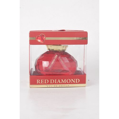 Red Diamond Perfume EDP For Ladies - 100ml discountshub