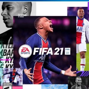 Sony FIFA 21 - PlayStation 4 discountshub
