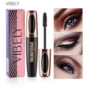 VIBELY EXPRESS CONTROL 4D SILK FIBER MASCARA. discountshub