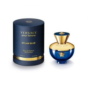 Versace Dylan Blue Pour Femme Edp 100ml discountshub