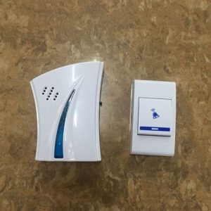 Wireless Doorbell Home Flash Doorbell Remote Doorbell 32 Music discountshub