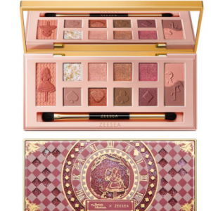 ZEESEA British Museum New 12 Colors Alice Eye Shadow Palette "Alice in Wonderland" Series discountshub