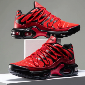 Air Cushion Jogging Shoe Man Sport Running Shoes Breathable Sneakers for Men Summer Tennis Outdoor Training Marathon Racing Shoe discountshub