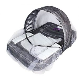Baby Bed With Treated Net discountshub