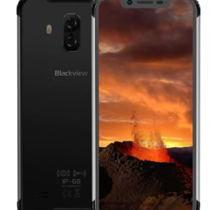 Blackview BV9600E Rugged IP69K Waterproof Phone 4GB 128GB Octa Core Helio P70 Android 9.0 AMOLED Display 6.21 inch 5580mAh NFC discountshub