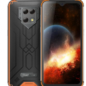 Blackview BV9800 Rugged IP69K Waterproof Helio P70 Octa-core Android 9.0 6GB+128GB Triple 48MP Camera 6580mAh 6.3" NFC OTG Phone discountshub