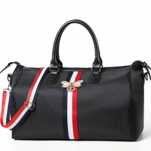 Brand travel bag waterproof large capacity hand luggage travel bee bag fashion women weekend travel handbag fitness sports bag discountshub