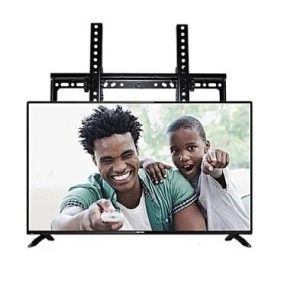 Bruhm -32 Inches Led Tv + Free Wall Bracket discountshub
