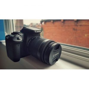 Canon 700D + 18-55mm Lens discountshub