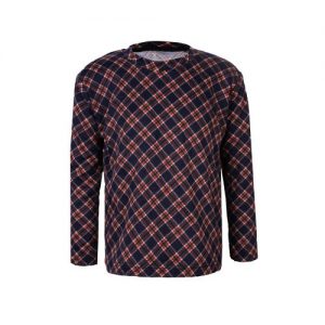 Check Sweat Shirt For Kidz discountshub