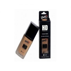 Classic Make Up HD Foundation -Studio Finish HD- 03 Medium discountshub