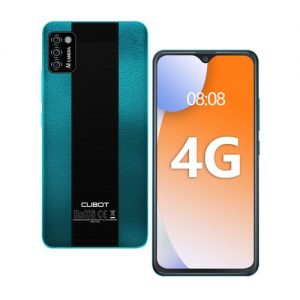Cubot Note 7, 5.5 Inches,4G LTE,2GB + 16GB,3100mAh (Dual SIM),Triple Camera -Green discountshub