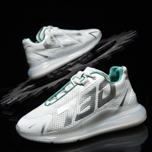 Designer Breathable Men Running Shoes High Cushioning Air Cushion Sneakers Sports Athletic Jogging Shoes Trainer Good Quality discountshub