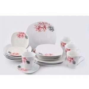 Dinner Set 20 Pieces discountshub