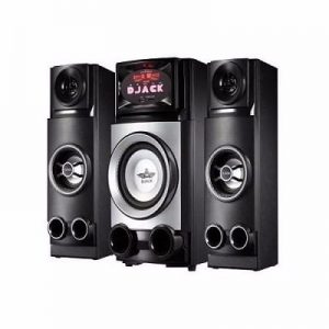 Djack Powerful Bluetooth HiFi System - DJ-L2 discountshub