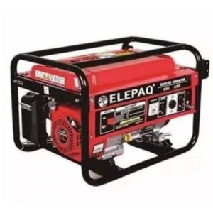 Elepaq 4.5kva Manual Start Generator discountshub