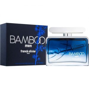 Franck Olivier Bamboo Men Eau De Toilette discountshub