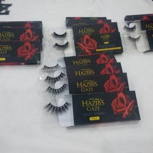 Hazib's Gaze Lashes Tray-5D discountshub
