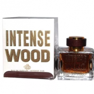 Home Fragrance Oil Fragrance World Intense Wood EDP - 100ml discountshub
