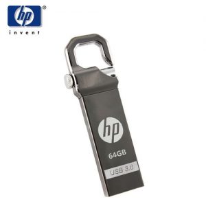 Hp 64GB Pendrive Flash Drive USB 2.0 discountshub